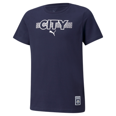 Kids Manchester City FtblCore Tee
