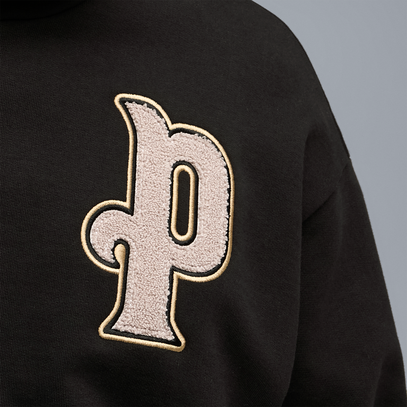 MCFC LW MENS DECADE HOODIE - PUMA Black-PUMA White
