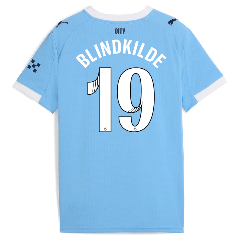 KIDS Home SHIRT SS-BLINDKILDE-19-WSL-WSL - 