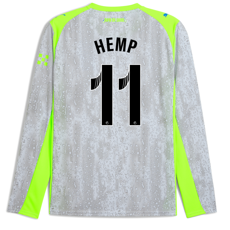 Mens Third SHIRT LS-HEMP-11-WSL-WSL - 