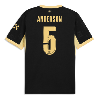 Elliot Anderson | Official Manchester City Shop | Official Man