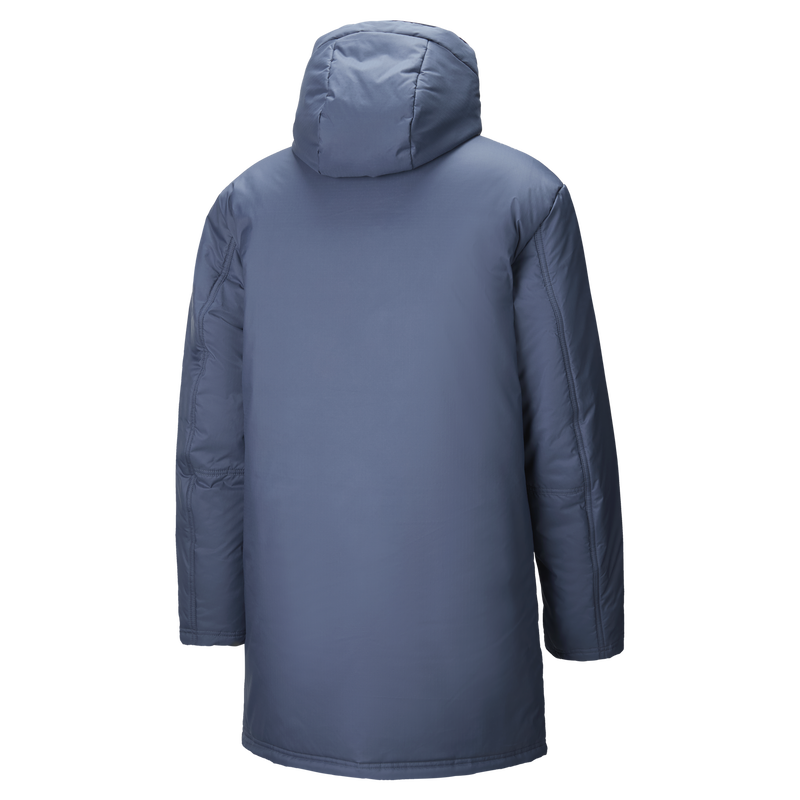 MCFC TR MENS WINTER JKT - navy