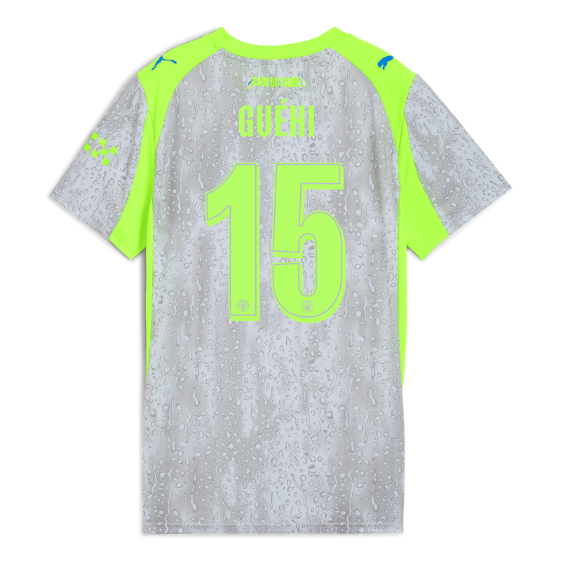 WOMENS Third SHIRT SS-GU&Eacute;HI-15-EPL-PL - 