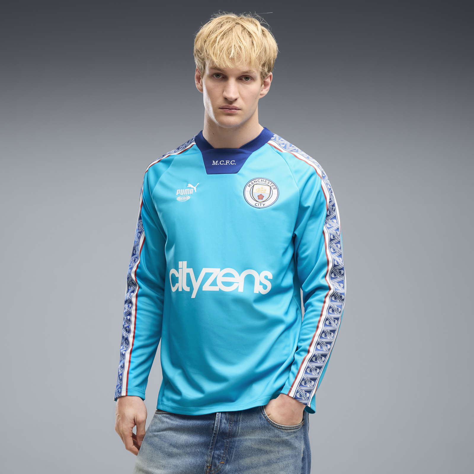 Manchester City KING Jersey 2026/27 | Official Man City Store