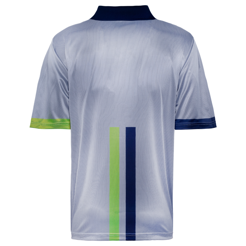 MCFC FW 2000 AWAY SHIRT - navy