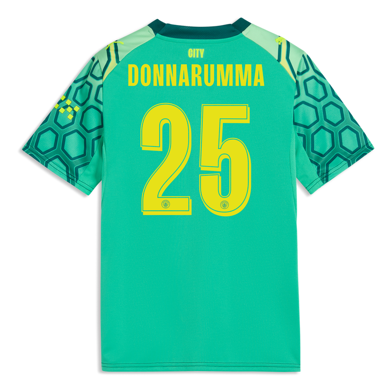 25 Gianluigi Donnarumma | Official Man City Store