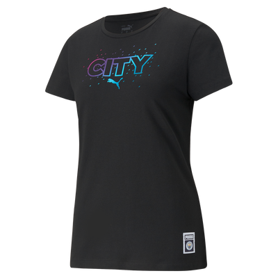 Womens Manchester City FtblCore Tee