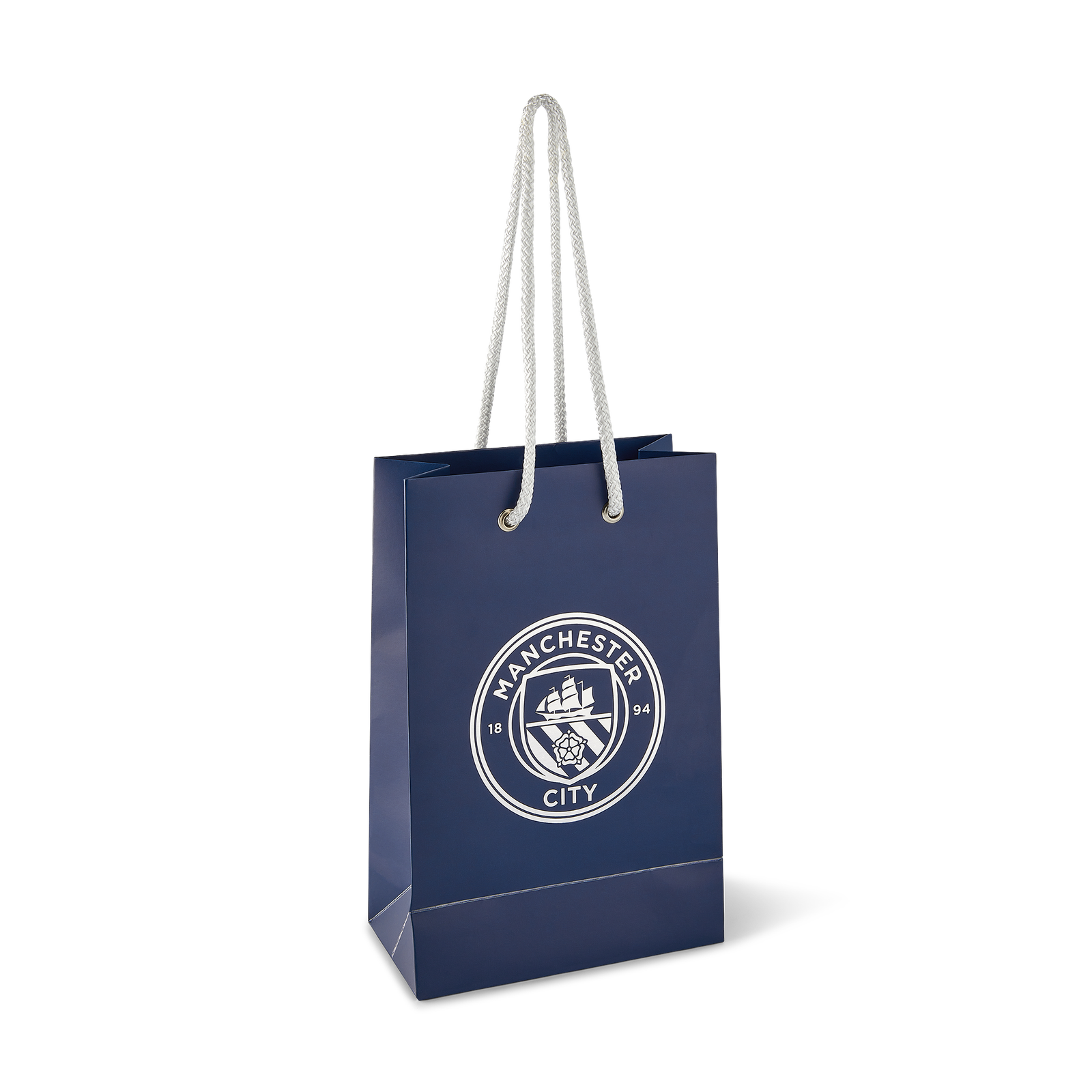 マンチェスターシティの小さなギフトバッグ | Official Man City Store