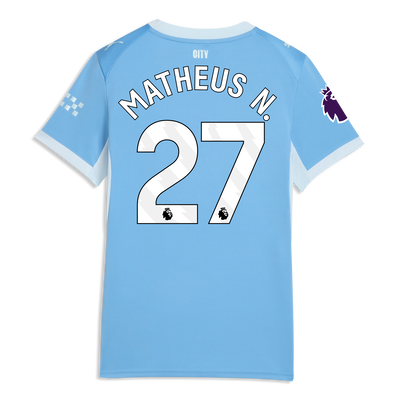 27 Matheus Nunes | Official Man City Store