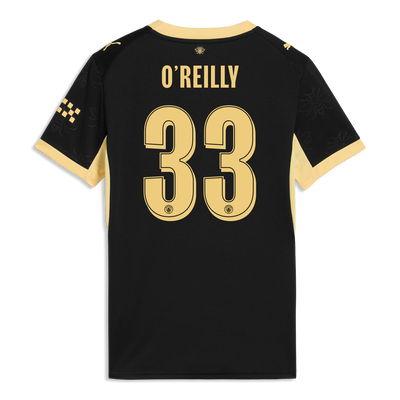 マンチェスター・シティ O'Reilly 33 シャツ Manchester City Home