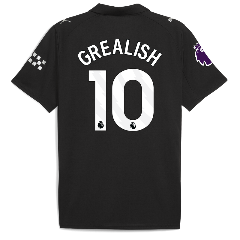 【新品】マンチェスター・シティ Grealish 10 ユニフォーム PUMA マンチェスターシティ 23/24 ユニフォーム ホーム 半袖
