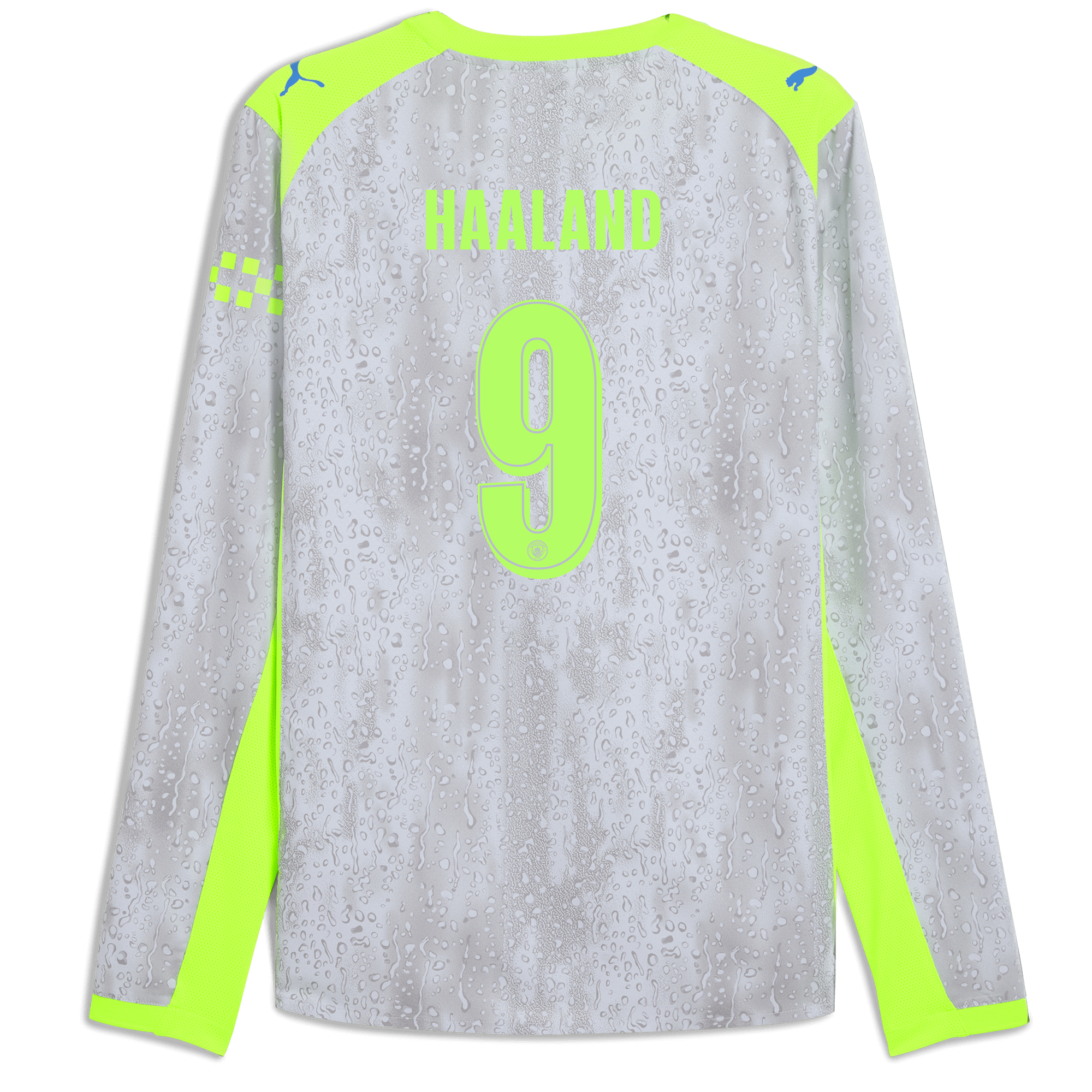 マンチェスターシティ 22/23 長袖 ユニフォーム マンチェスター