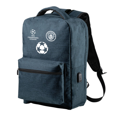 Manchester City Champions League Backpack