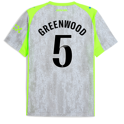 Alex Greenwood