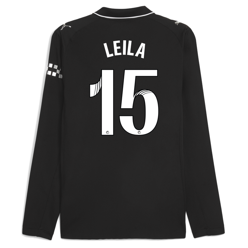 MENS AUTHENTIC Away SHIRT LS-LEILA-15-WSL-WSL - 