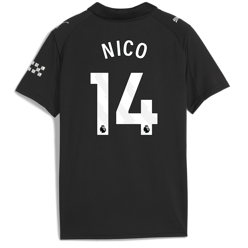 KIDS Away SHIRT SS-NICO-14-EPL-PL - 