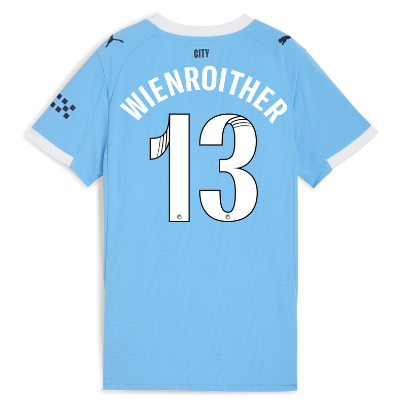 WOMENS Home SHIRT SS-WIENROITHER-13-WSL-WSL - 