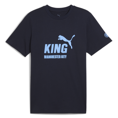 Manchester City KING Logo Tee