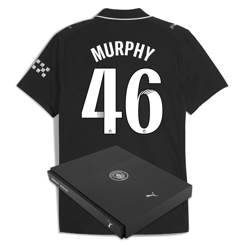 MENS AUTHENTIC Away SHIRT SS-MURPHY-46-WSL-WSL - 