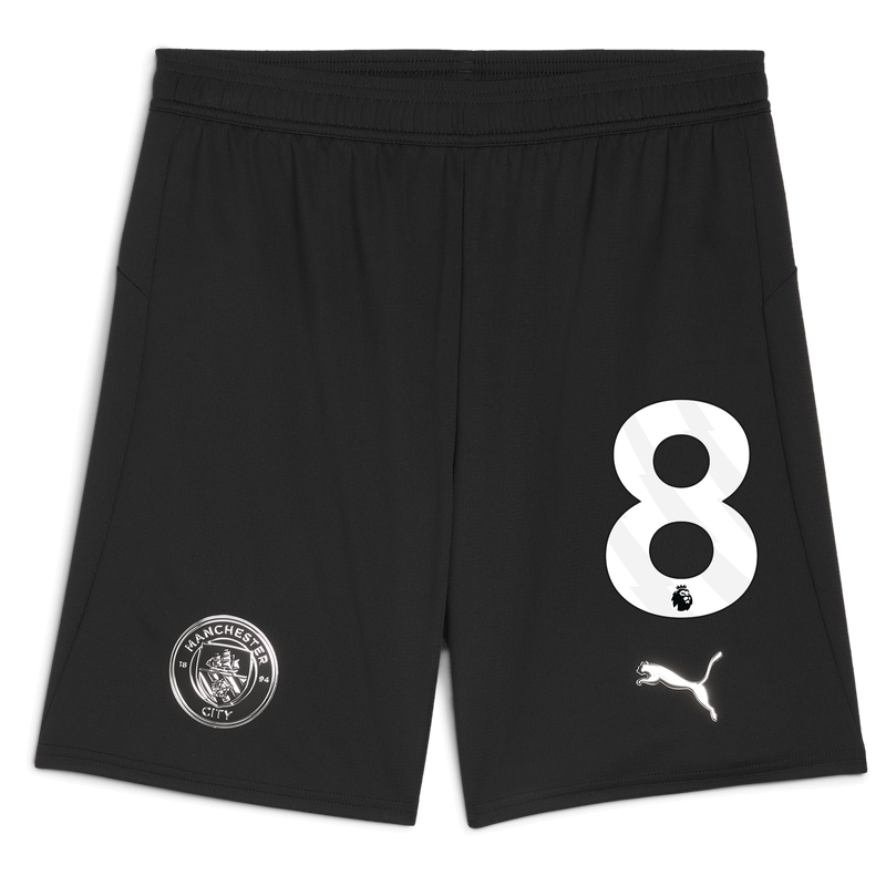 MENS SHORTS-KOVAČIĆ-8-EPL-NO - black