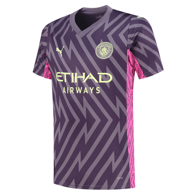 Manchester City keepersshirt 2023/24