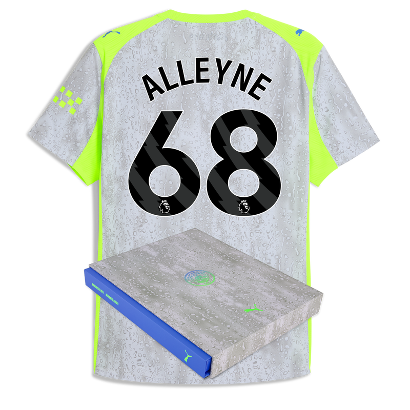 MENS AUTHENTIC Third SHIRT SS-ALLEYNE-68-EPL-PL - 