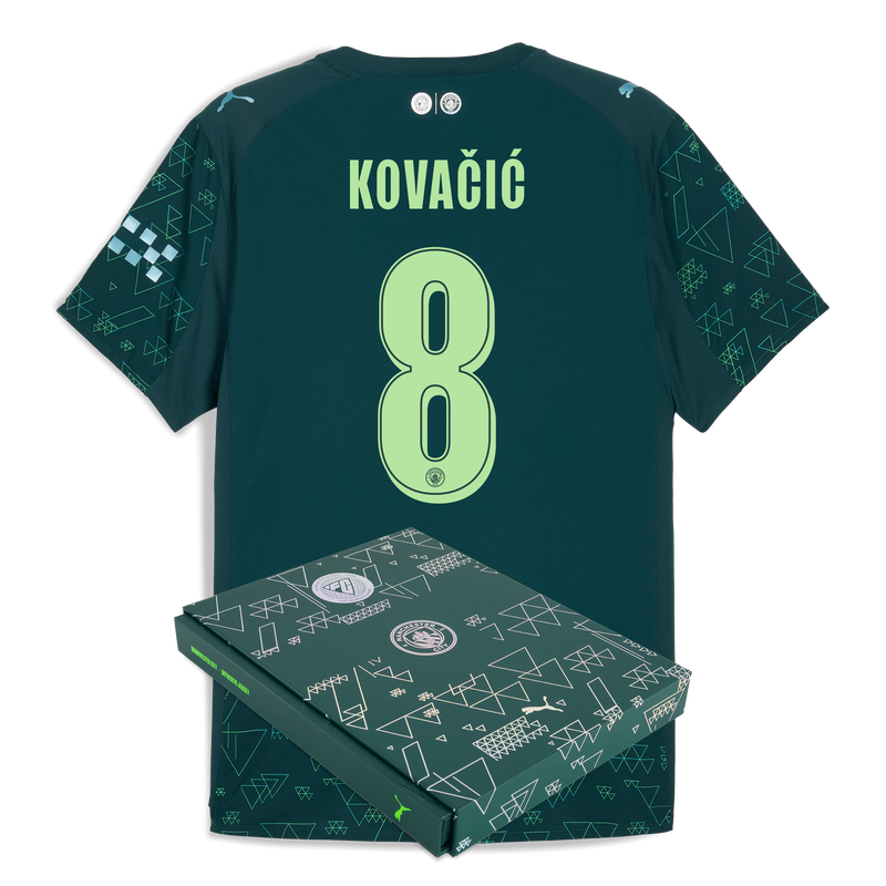 MENS AUTHENTIC EA SPORTS FC Shirt SS-KOVACIC-8-MC-CL - 