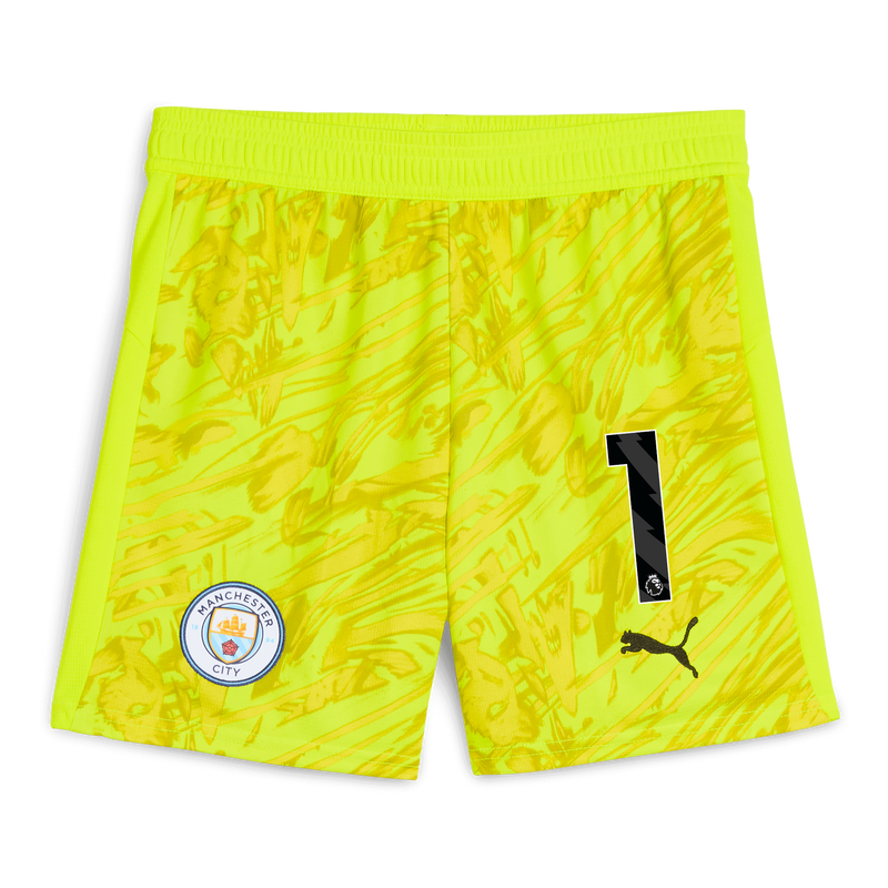 KIDS GK SHORTS-TRAFFORD-1-EPL-NO - 