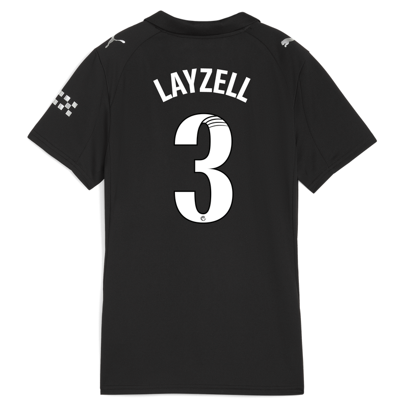 WOMENS Away SHIRT SS-LAYZELL-3-WSL-WSL - 
