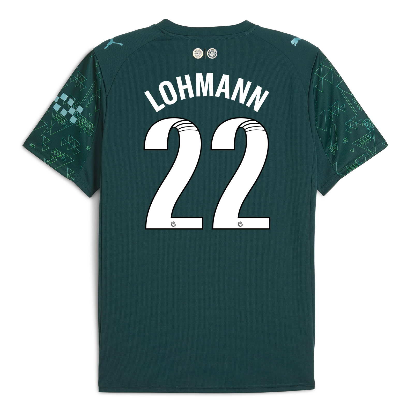 花原 新品未使用 マンチェスターシティ 2025-26 ユニフォーム L 写真8