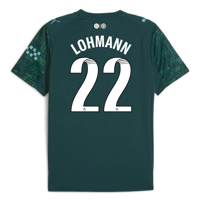 MENS EA SPORTS FC SHIRT SS-LOHMANN-22-WSL-WSL - 