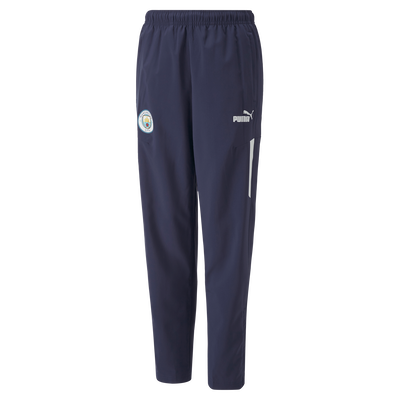 Kids' Manchester City Pre-match Woven Pants