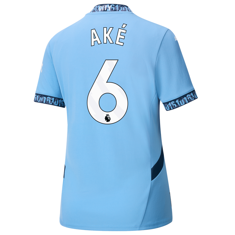 WOMENS HOME SHIRT SS-AKÉ-6-EPL-PLC - 