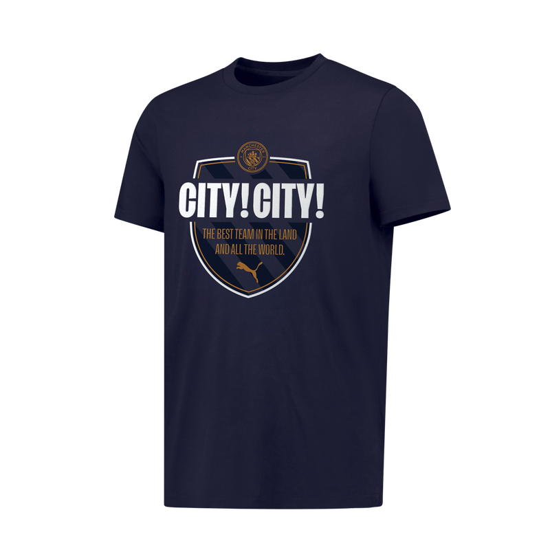 Manchester City Our City tee | Official Man City Store
