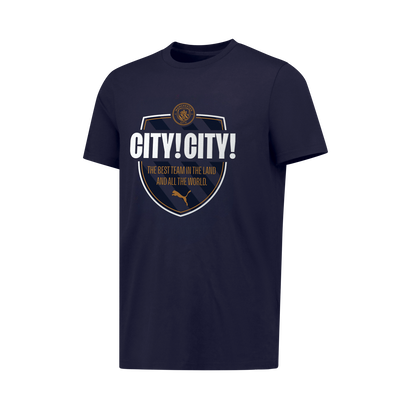 T-shirt Manchester City Our City