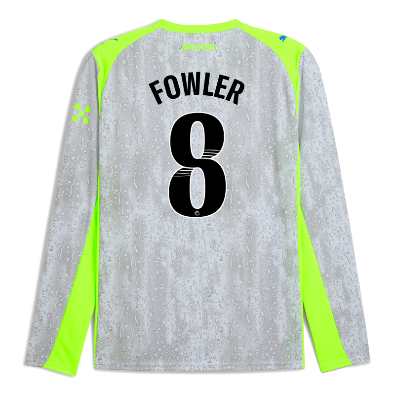 Mens Third SHIRT LS-FOWLER-8-WSL-WSL - 