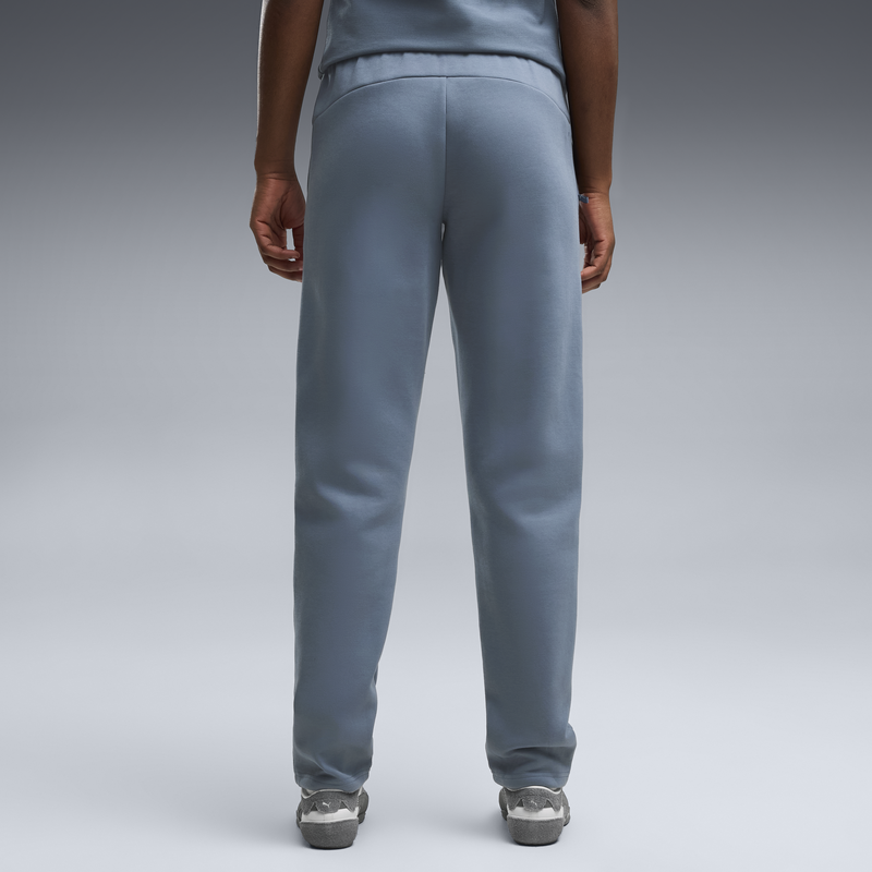 MCFC LW WMNS PUMATECH SWEATPANTS - Evening Sky-Luminous Blue