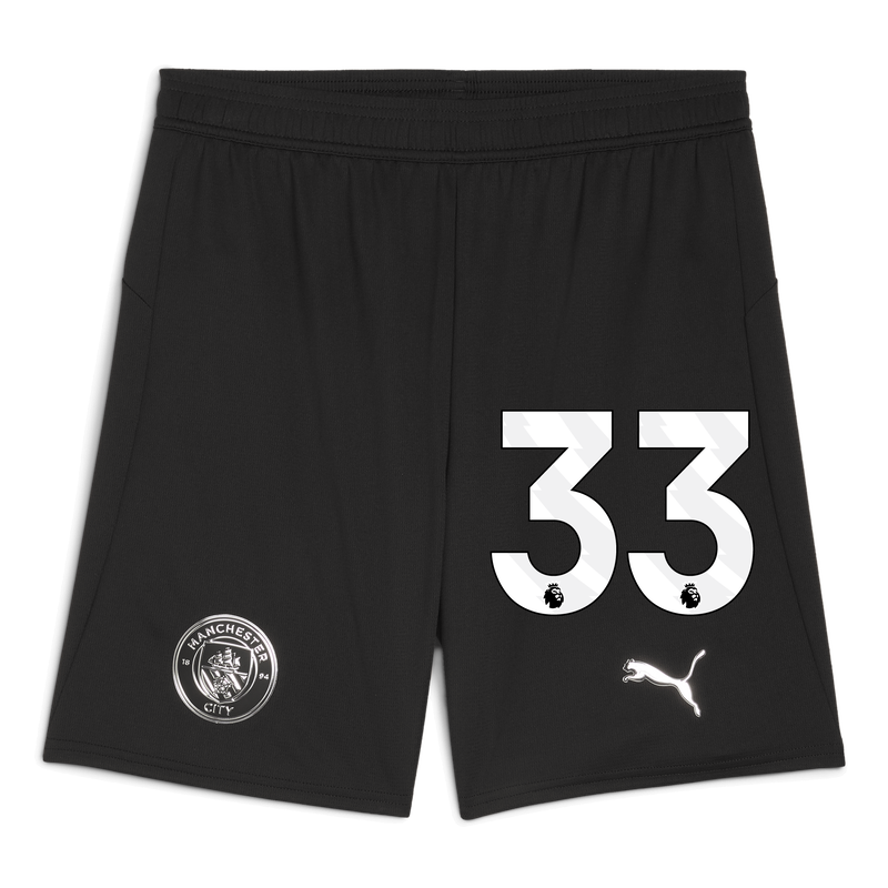 MENS SHORTS-O'REILLY-33-EPL-NO - black