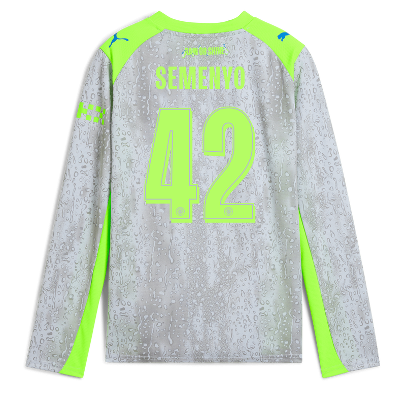 KIDS Third SHIRT LS-SEMENYO-42-EPL-PL - 