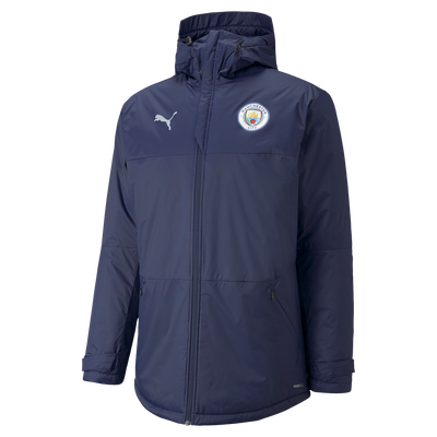 Manchester City Training Winter Jacket