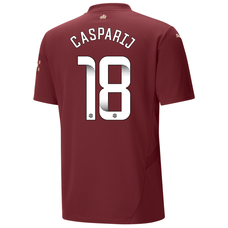 MENS Third SHIRT SS-CASPARIJ-18-WSL-WSL - 