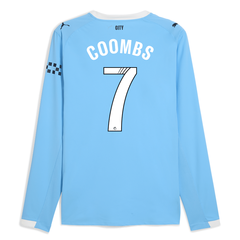 MENS AUTHENTIC Home SHIRT LS-COOMBS-7-WSL-WSL - 