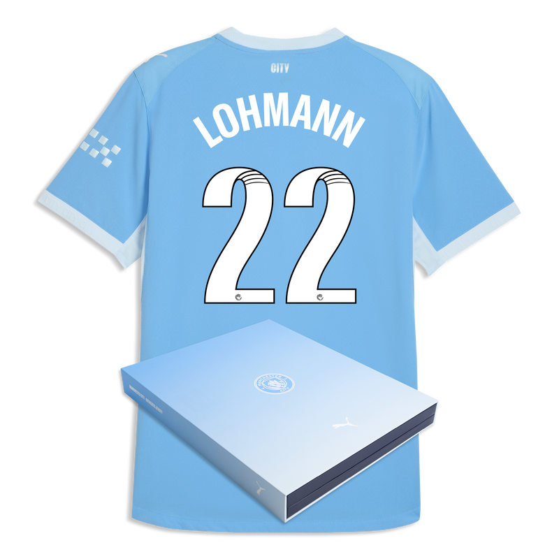 MENS AUTHENTIC Home SHIRT SS-LOHMANN-22-WSL-WSC - 