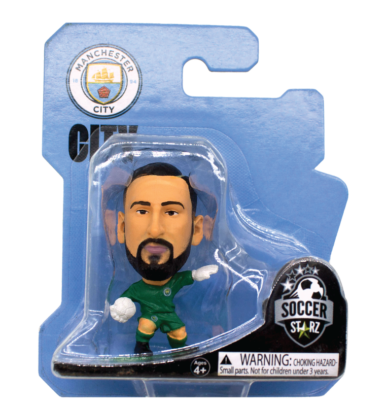 MCFC SOCCERSTARZ DONNARUMMA - Multi