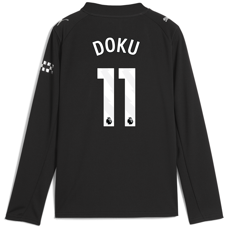 KIDS Away SHIRT LS-DOKU-11-EPL-PL - 