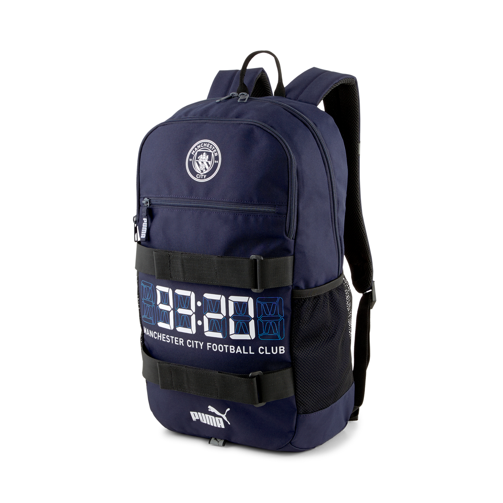 Police station Adelaide Plumber Manchester City Deck Backpack | Official Man City Store