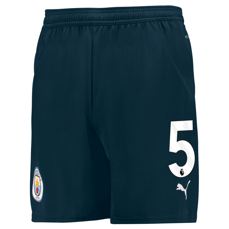 MCFC RP MENS SHORTS - navy