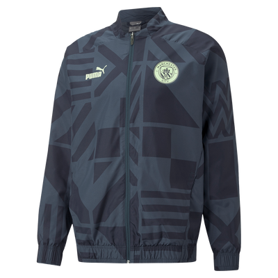 Manchester City Pre-Match Jacke