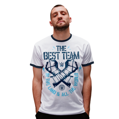 Manchester City WWE Best Team Tee
