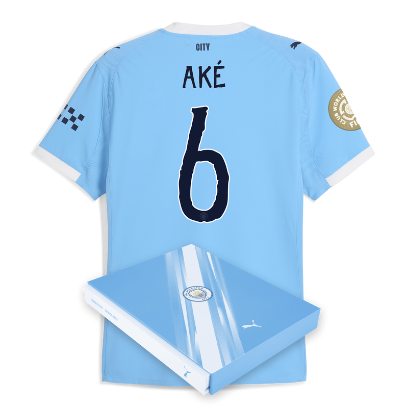 MENS AUTHENTIC Home SHIRT SS-AKÉ-6-EPL-PL - 